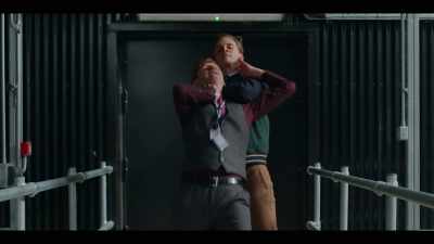 Help! [choking] - Stay Close