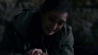 Help is coming in at any minute. - Missing and Alone