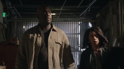 Help! Dominique! - The Rookie