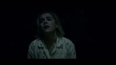 Help! [echoing] - Chilling Adventures of Sabrina