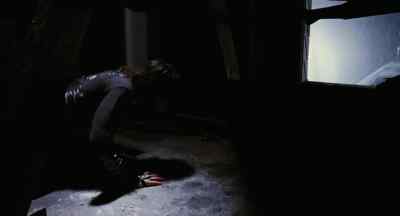 Help, Eric! I'm scared! - The Crow