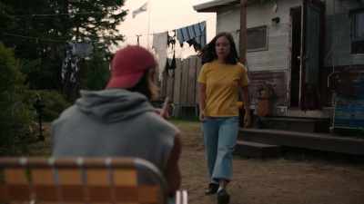 - Help me escape? Seriously?
- No, no, no, I can't do that, - Moonshine