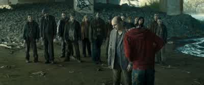 Help? Exhume? Exhume. - Warm Bodies