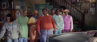 Help Fat Albert you gotta help - Fat Albert