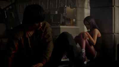 Help me figure out who these people are - Blade Runner: Black Lotus