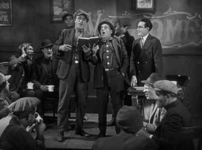 Help me find some more hymn books, will you, old chap? - For Heaven's Sake