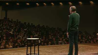 Help me find some shoes
I really like. - George Carlin's American Dream