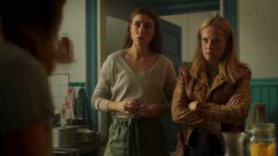 Help me fix what Biocorp
is doing now, here, - Dystopia