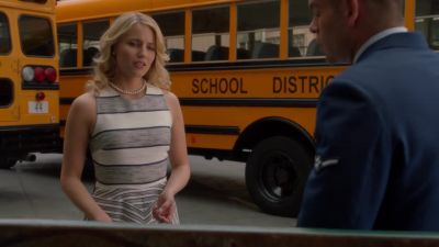 Help me get him out of here. - Glee
