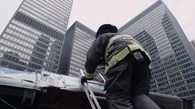 Help! Get me out of here! - Chicago Fire