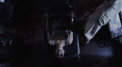 Help me get out! - The Amityville Harvest
