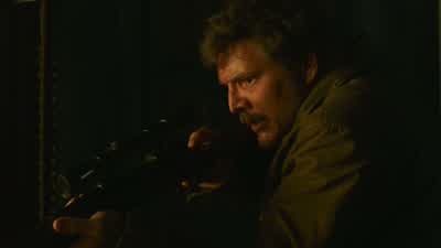 Help! Get the fuck away! Get the fuck off me! - The Last of Us