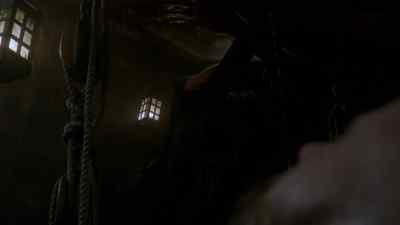 Help! God...! - Black Sails