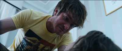 - Help. (GROANING)
- (GRUNTS) - Under the Silver Lake