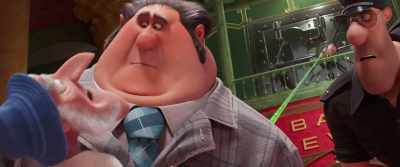 - Help!
- [grunts] - Minions: The Rise of Gru