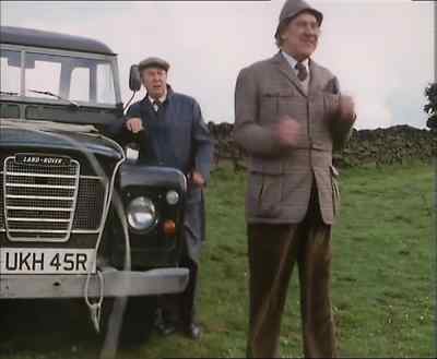 Help! H-e-l-p! - Last of the Summer Wine