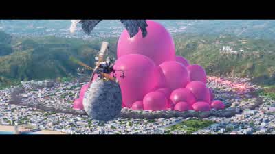 Help! Help! Hang on! - Despicable Me 3