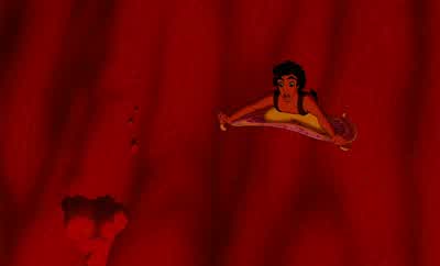Help! Help! Help! Gotcha! - Aladdin