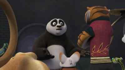 Help, help, help, help. Help! - Kung Fu Panda: Legends of Awesomeness