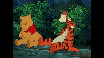 Help Help - The New Adventures of Winnie the Pooh