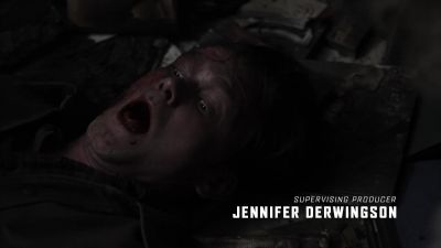 Help! Help!
- Hey, hey. It's OK. - Z Nation