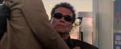 Help! Help me! - Terminator 3: Rise of the Machines