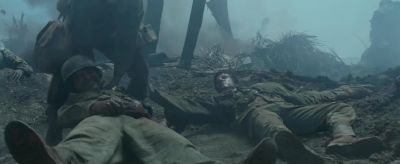 Help. Help me. - Hacksaw Ridge