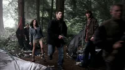 Help! Help me! - Supernatural