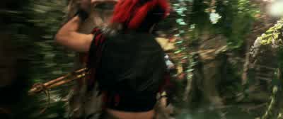 Help! Help me, somebody! - Hook