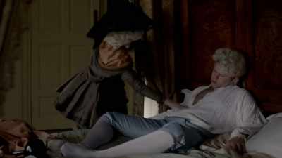 Help! Help, we need help now! - Harlots