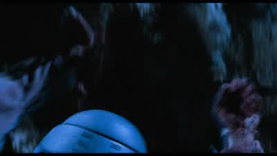 Help! Help! No! God! - Starship Troopers