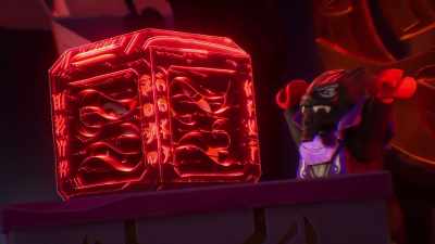 -Help! Help!
-[ominous music] - LEGO Ninjago: Dragons Rising