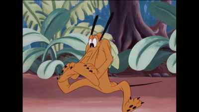 Help! Help! Pluto! Pluto! Help! - Mickey Down Under