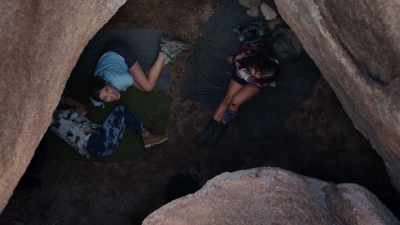 Help! Help! - Kidnapping in the Grand Canyon