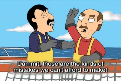 Help! Help! - Family Guy