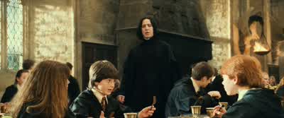 Help! Help! - Harry Potter and the Philosopher's Stone