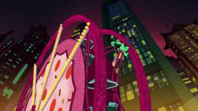 Help! Help! - Big Hero 6 The Series