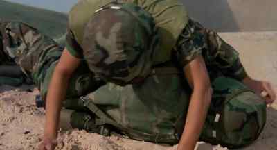 Help! Help! - In the Army Now