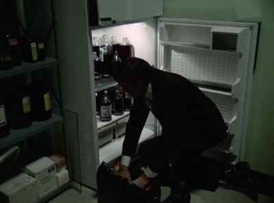 Help! Help! - The Night Stalker