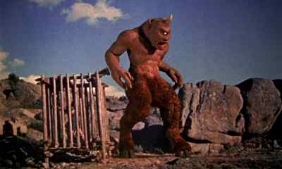 Help! Help! - The 7th Voyage of Sinbad
