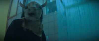-Help. Help.
-[shower shuts off] - Shady Grove