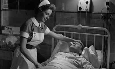 Help! Help! Somebody, help! - Carry On Nurse