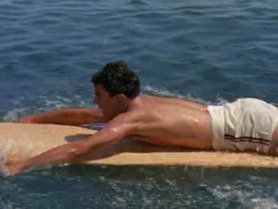 Help! Help! Somebody, help! - Gidget