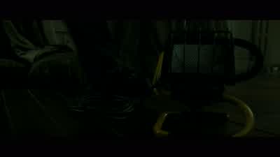 Help! - Help us, please! - Call the police! - Panic Room