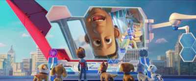 Help! Help us! - PAW Patrol: The Movie