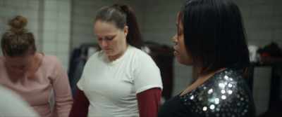 Help her to be the person - American Pain