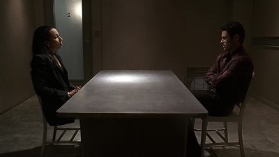 Help me here, Tony, or getting fired's
gonna be the least of your problems. - 24
