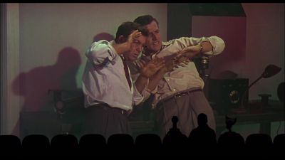 Help Hey Mike you hit something - Mystery Science Theater 3000: The Movie