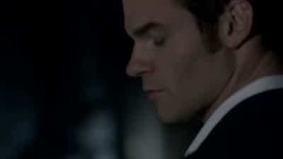 Help him find his way. - The Originals