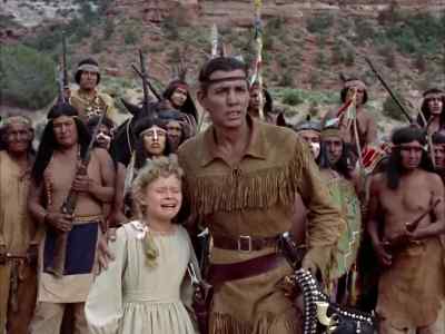 Help him! - The Lone Ranger